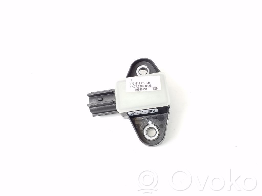 Porsche Panamera (970) Airbagsensor Crashsensor Drucksensor 