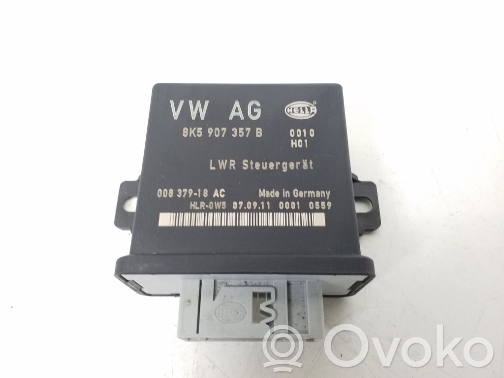 Other control units/modules   8K5907357B