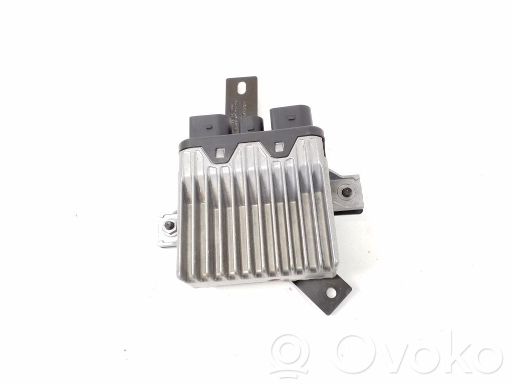 Audi A7 S7 4G Other control units/modules 