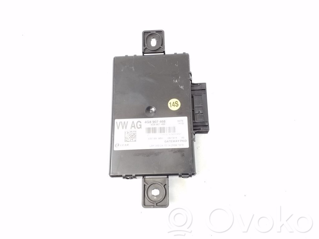 Audi A7 S7 4G Gateway control module 