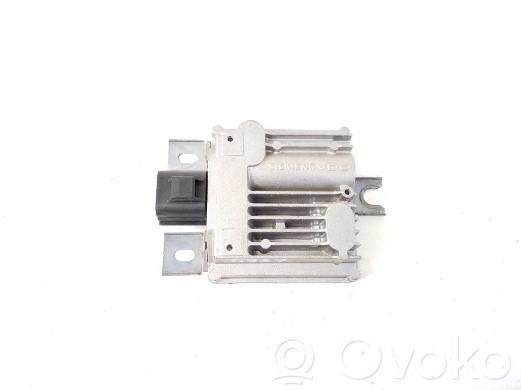 Porsche Panamera (970) Fuel injection pump control unit/module 