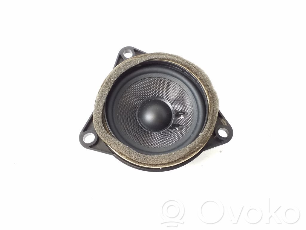 Porsche Panamera (970) Altavoz de la bandeja del maletero 