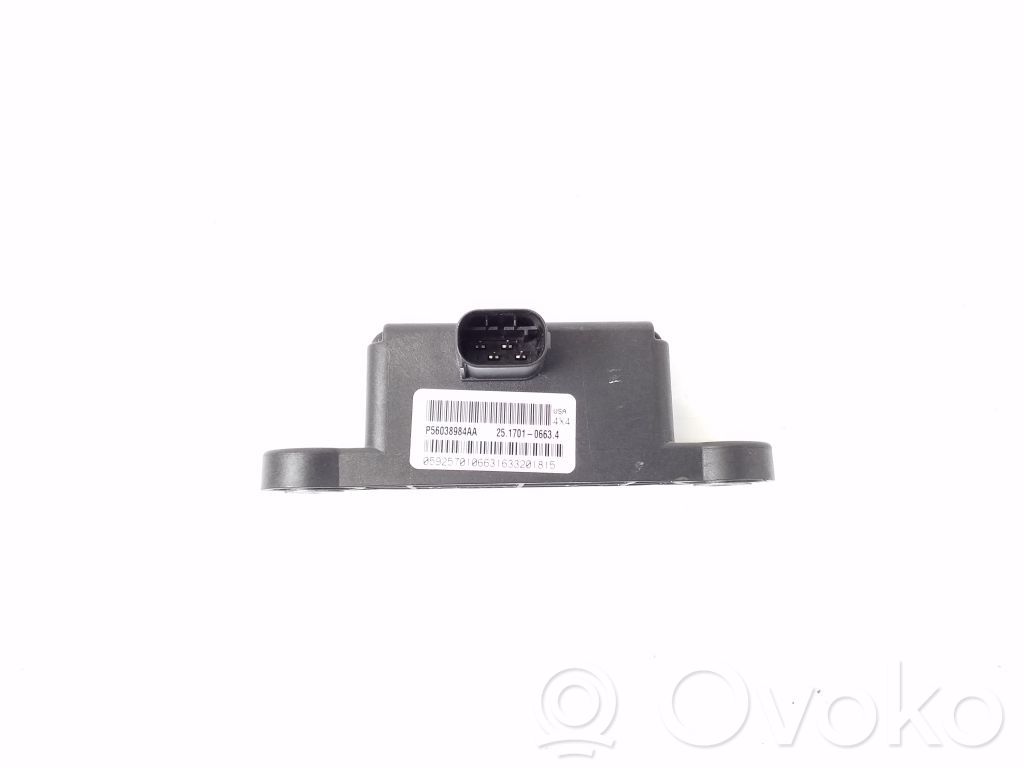 Moduł / Sterownik ESP   P56038984AA