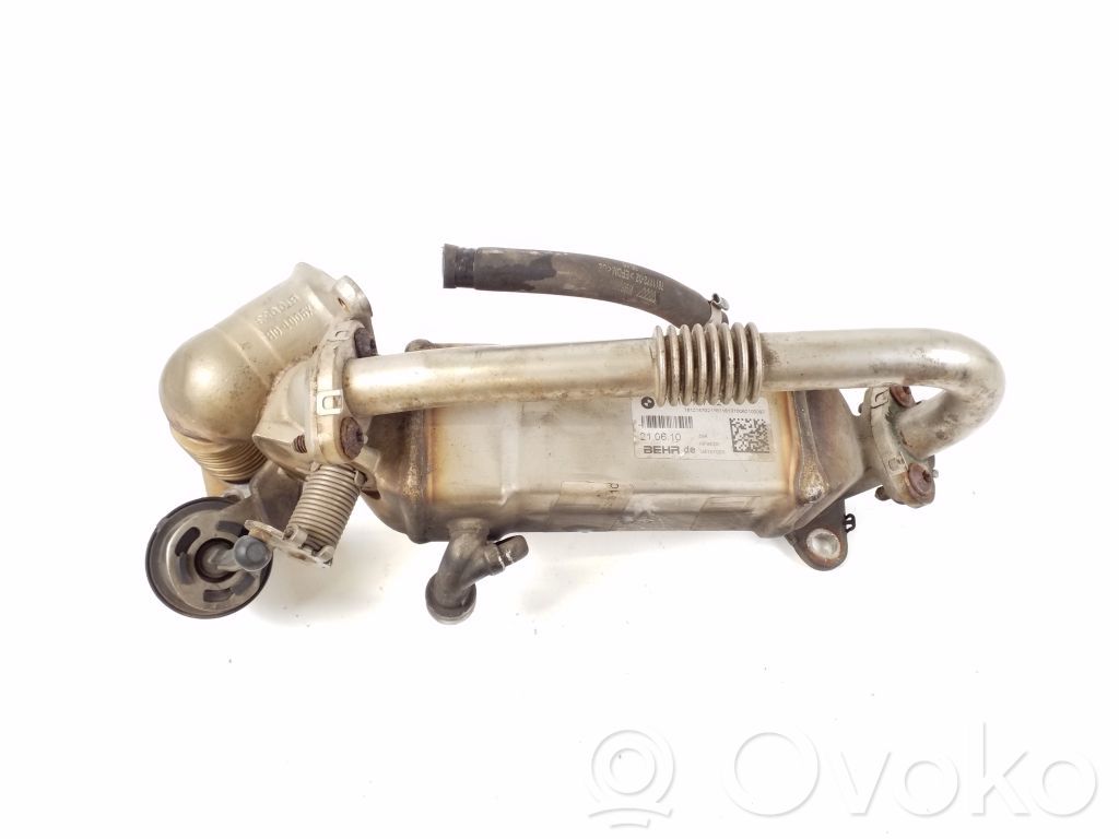 BMW X3 E83 Refroidisseur de vanne EGR 