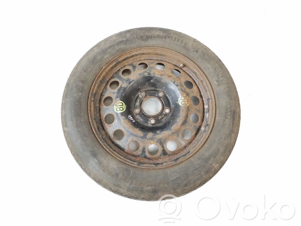 Rueda de repuesto R17   6758778