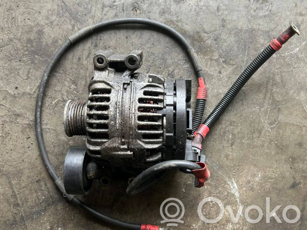 BMW 1 E81 E87 Generator/alternator 