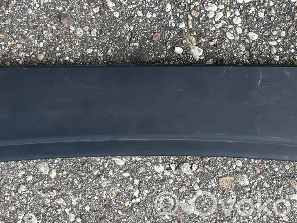 BMW 5 E60 E61 Ylempi jäähdyttimen ylätuen suojapaneeli 