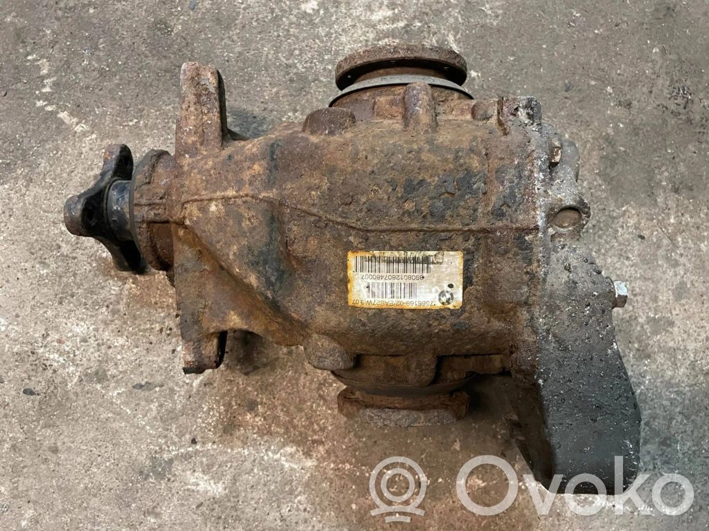 Différentiel arrière   7566169