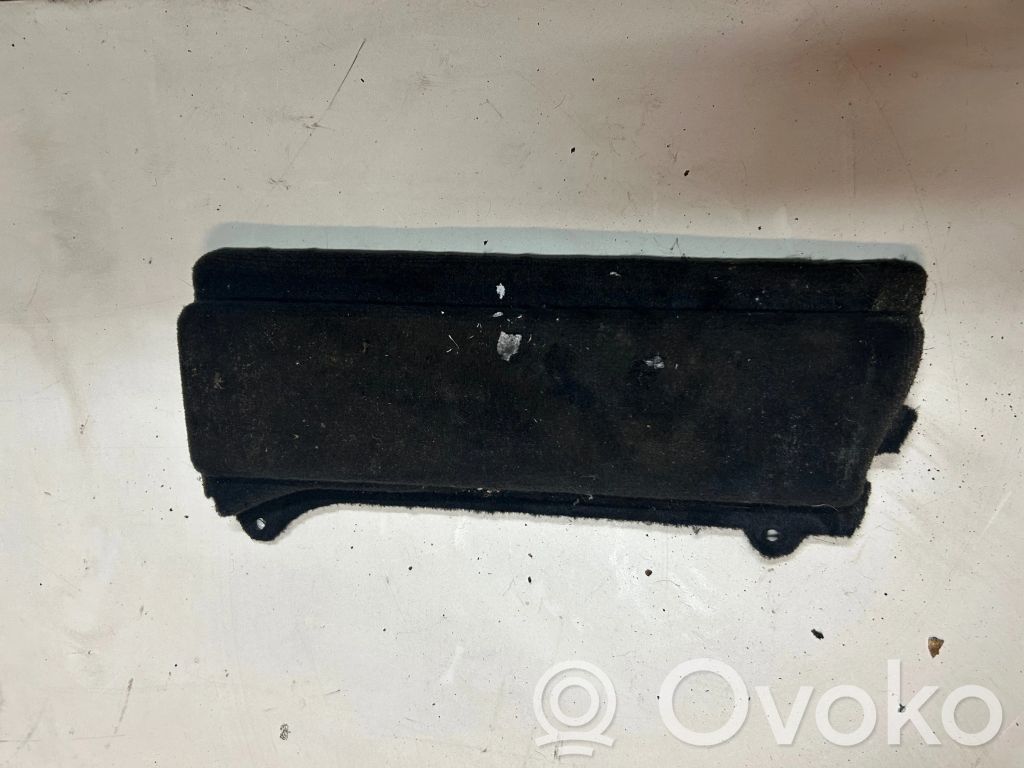 BMW 4 F36 Gran coupe Dolny panel schowka koła zapasowego 
