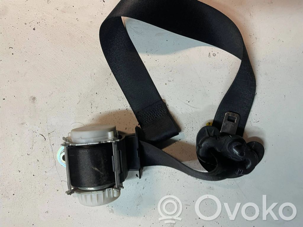 Front seatbelt   34003267D,260808