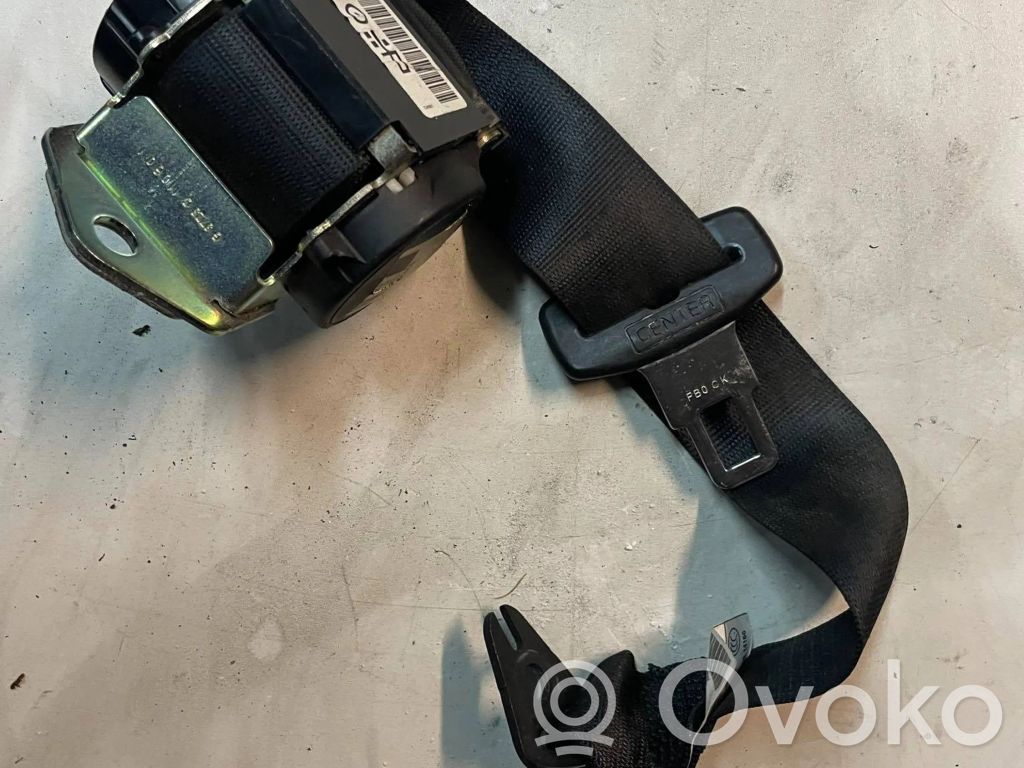 BMW 3 E90 E91 Front seatbelt 