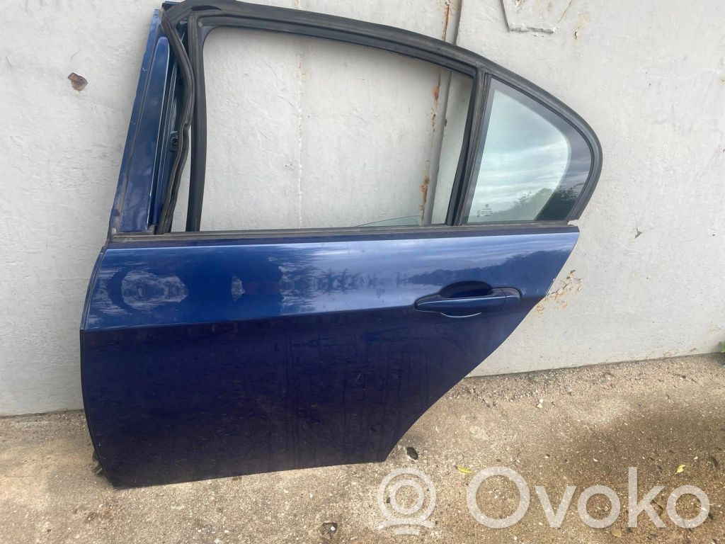 Rear door