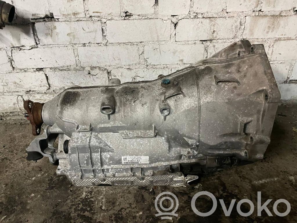 BMW 3 E90 E91 Automatic gearbox 