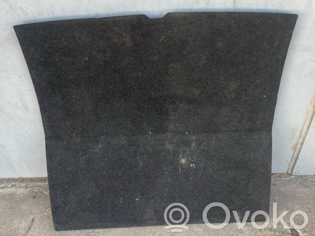 BMW 1 F20 F21 Mochetă portbagaj 