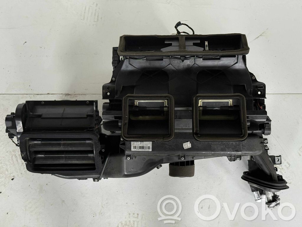 BMW 3 E90 E91 Interior heater climate box assembly 