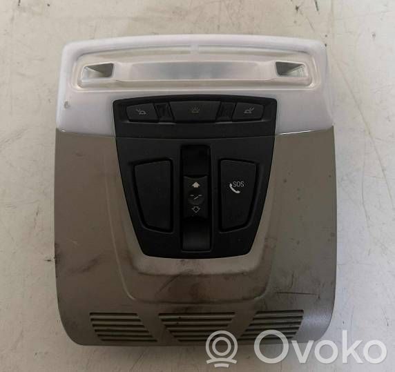 BMW 3 F30 F35 F31 Illuminazione sedili anteriori 