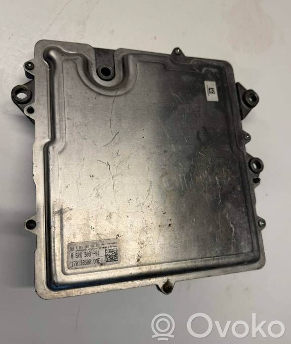 BMW 5 F10 F11 Sterownik / Moduł ECU 
