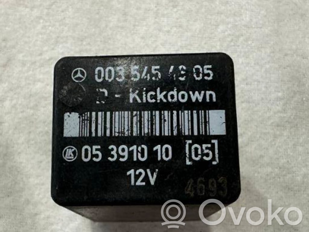 Mercedes-Benz E W124 Other relay 