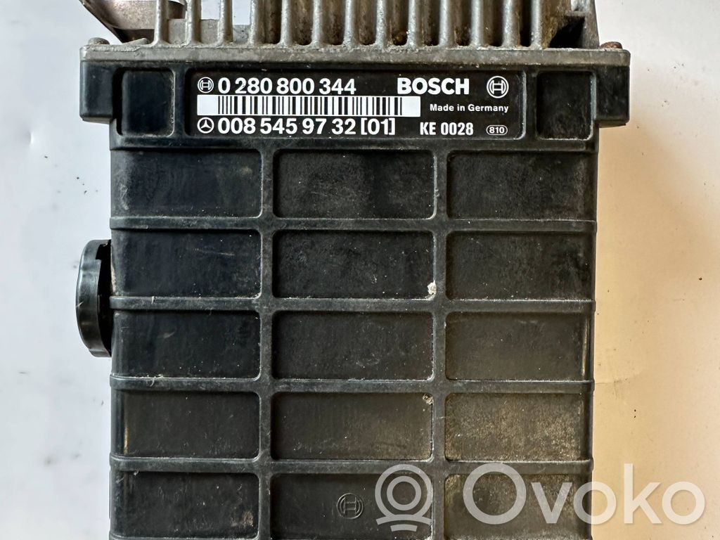 Mercedes-Benz E W124 Engine control unit/module 