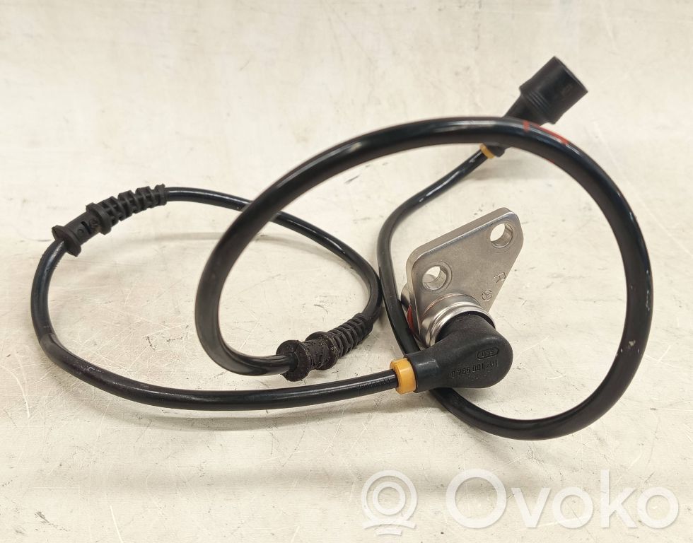 Mercedes-Benz E W124 Kabelbaum Leitungssatz ABS-Sensor vorne 