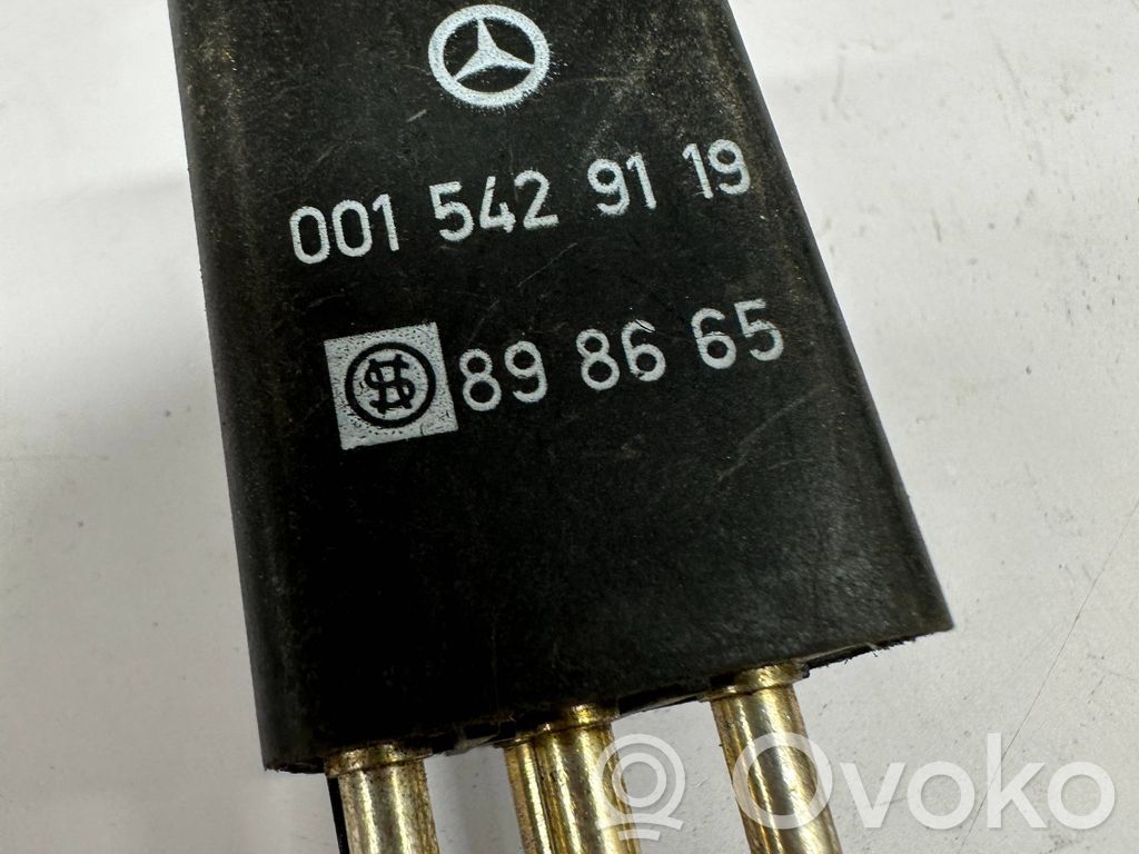 Mercedes-Benz S W140 Other relay 