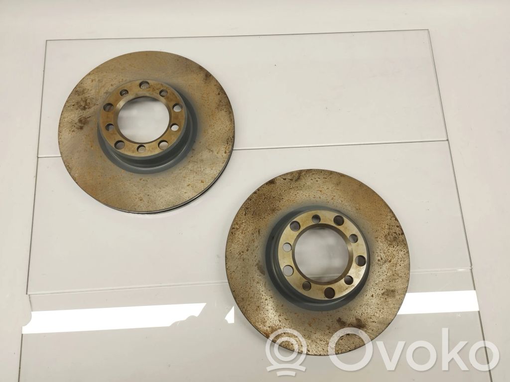 Mercedes-Benz E W124 Front brake disc 