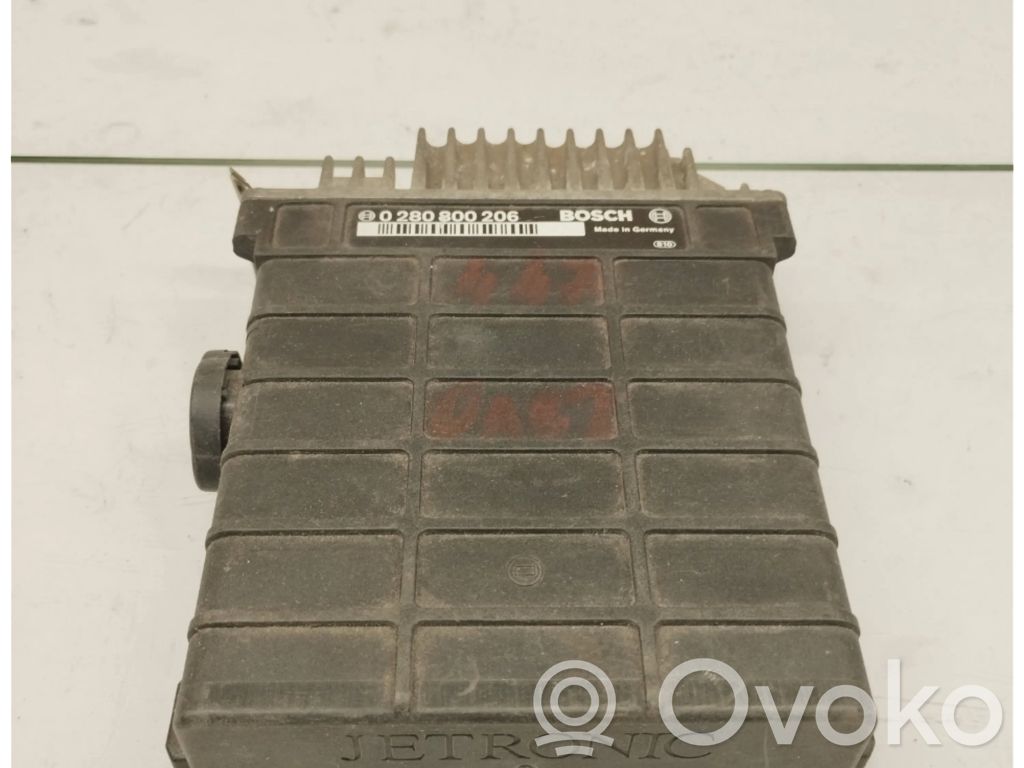 Mercedes-Benz E W124 Unitate/modul de control motor 
