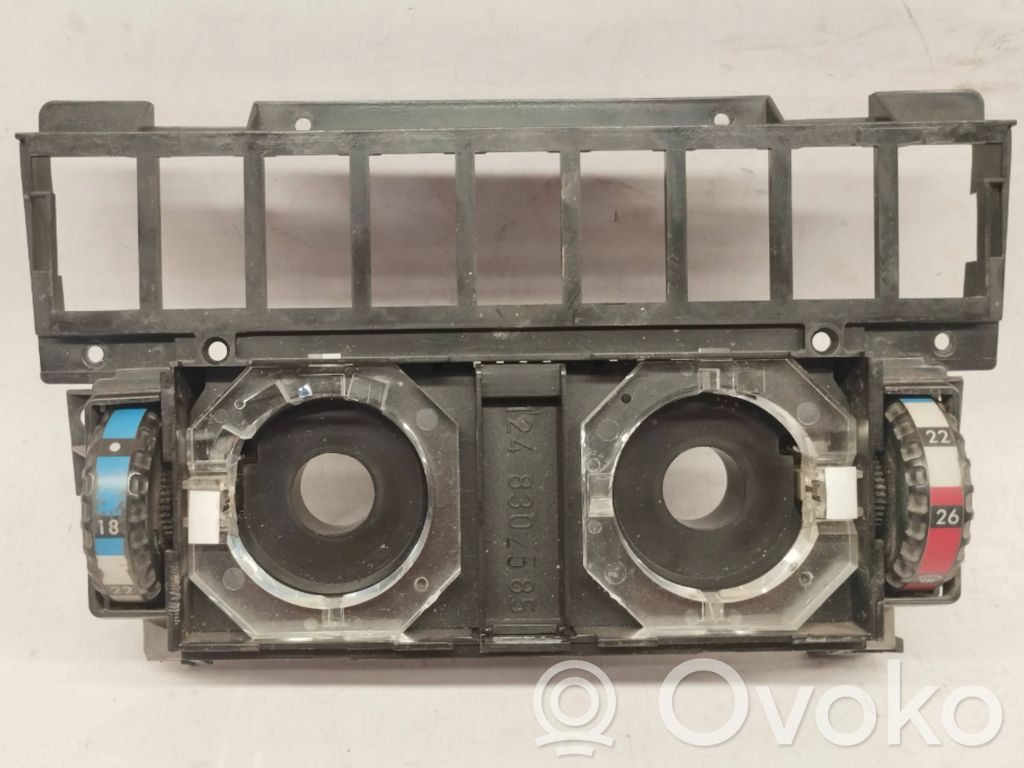 Mercedes-Benz E W124 Other interior part 