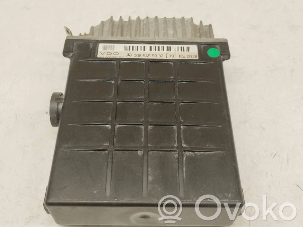 Mercedes-Benz 190 W201 Engine control unit/module 