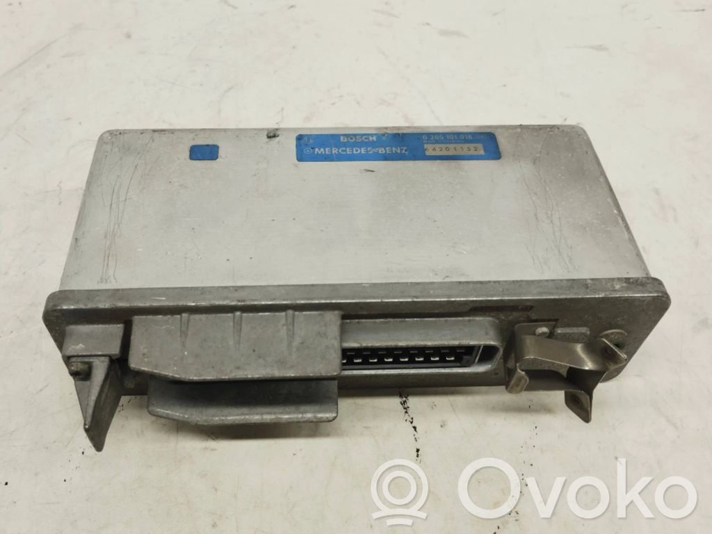 Mercedes-Benz 380 560SEC C126 ABS control unit/module 