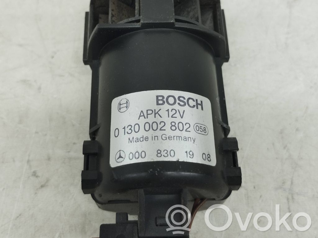 Mercedes-Benz E W124 Interior temperature sensor 