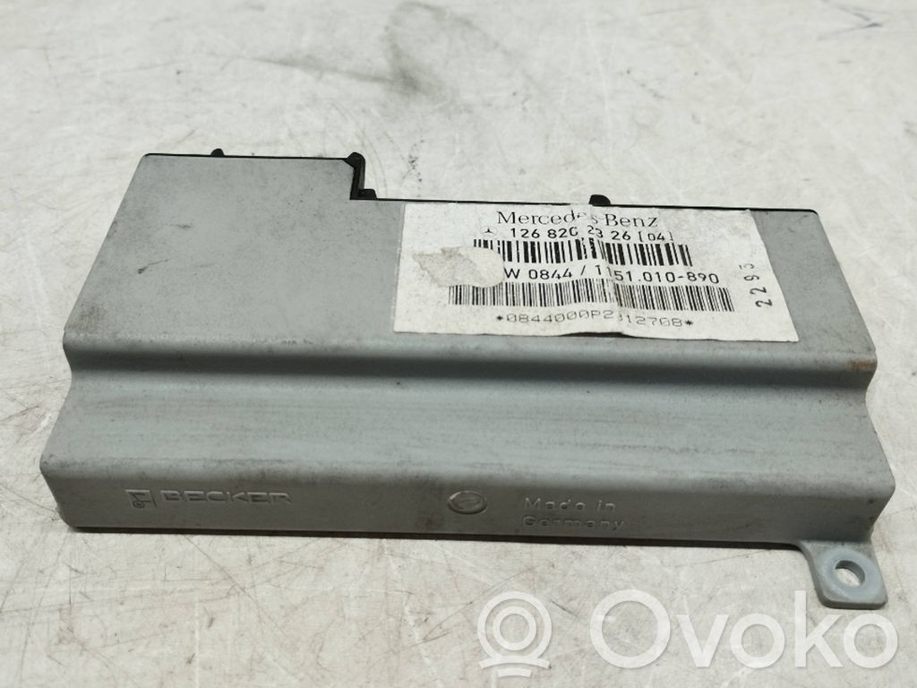 Sterownik / Moduł alarmu   1268202326,A1268202326