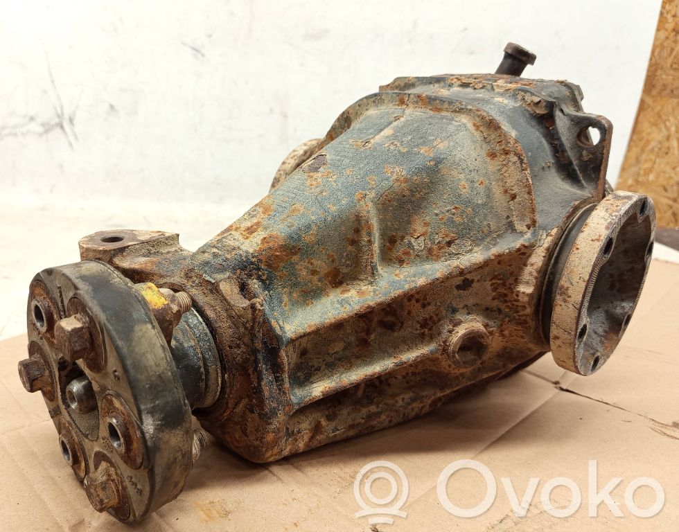 Mercedes-Benz 190 W201 Rear differential 