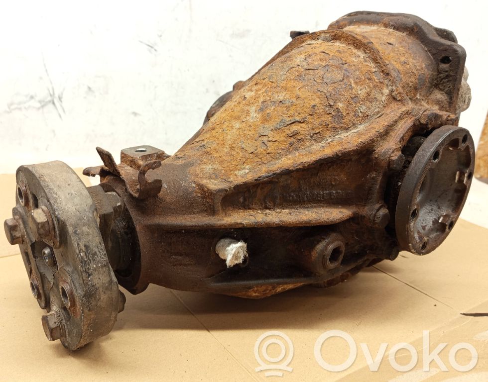 Mercedes-Benz S W140 Tylny mechanizm różnicowy 