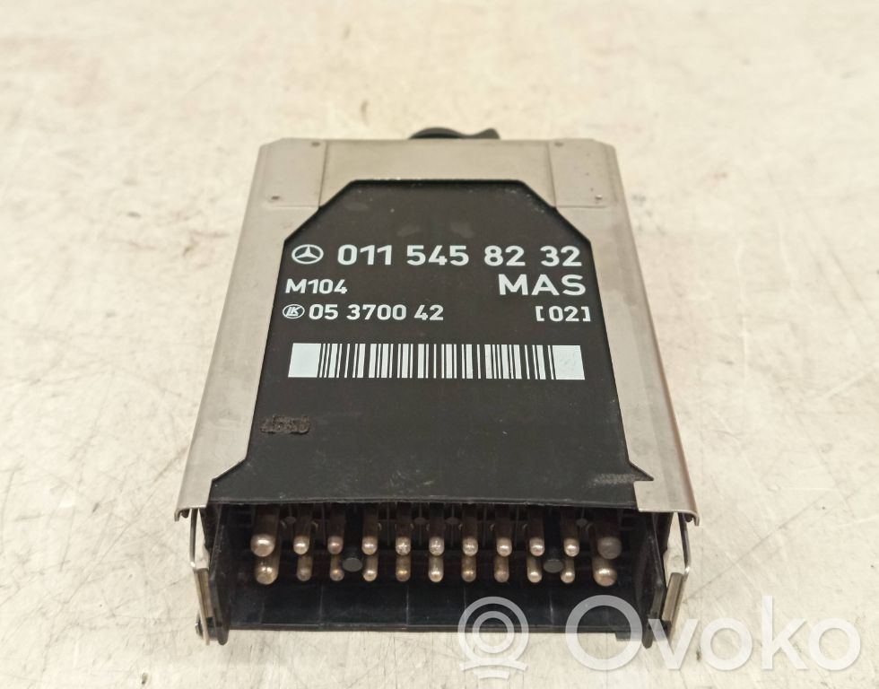 Mercedes-Benz E W124 Other control units/modules 