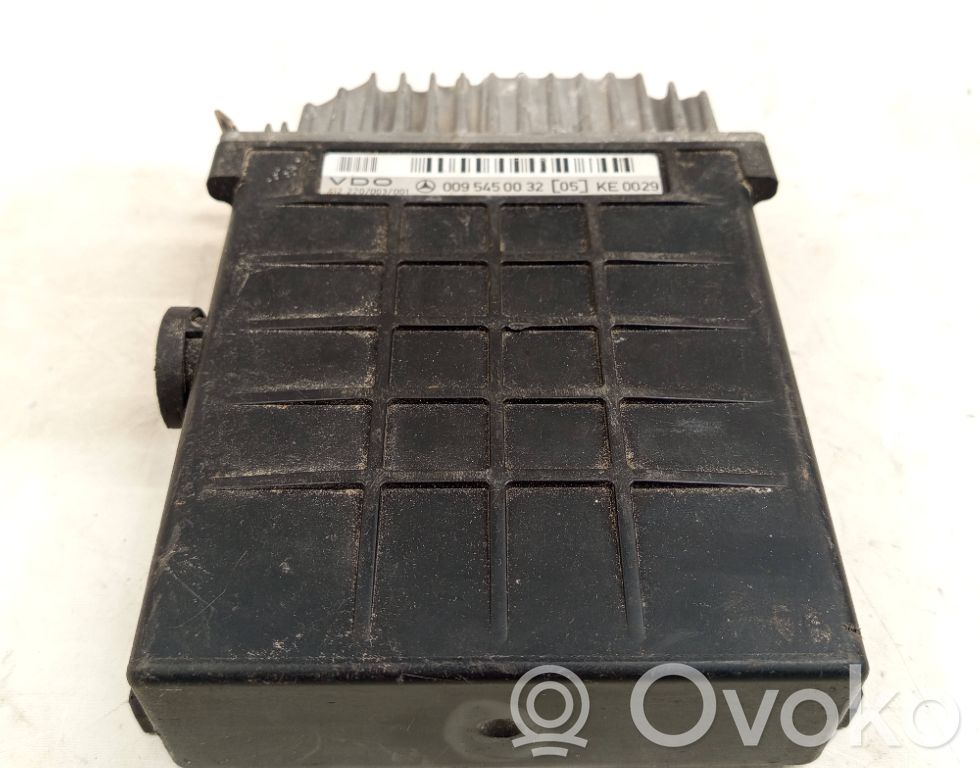Mercedes-Benz 190 W201 Engine control unit/module 