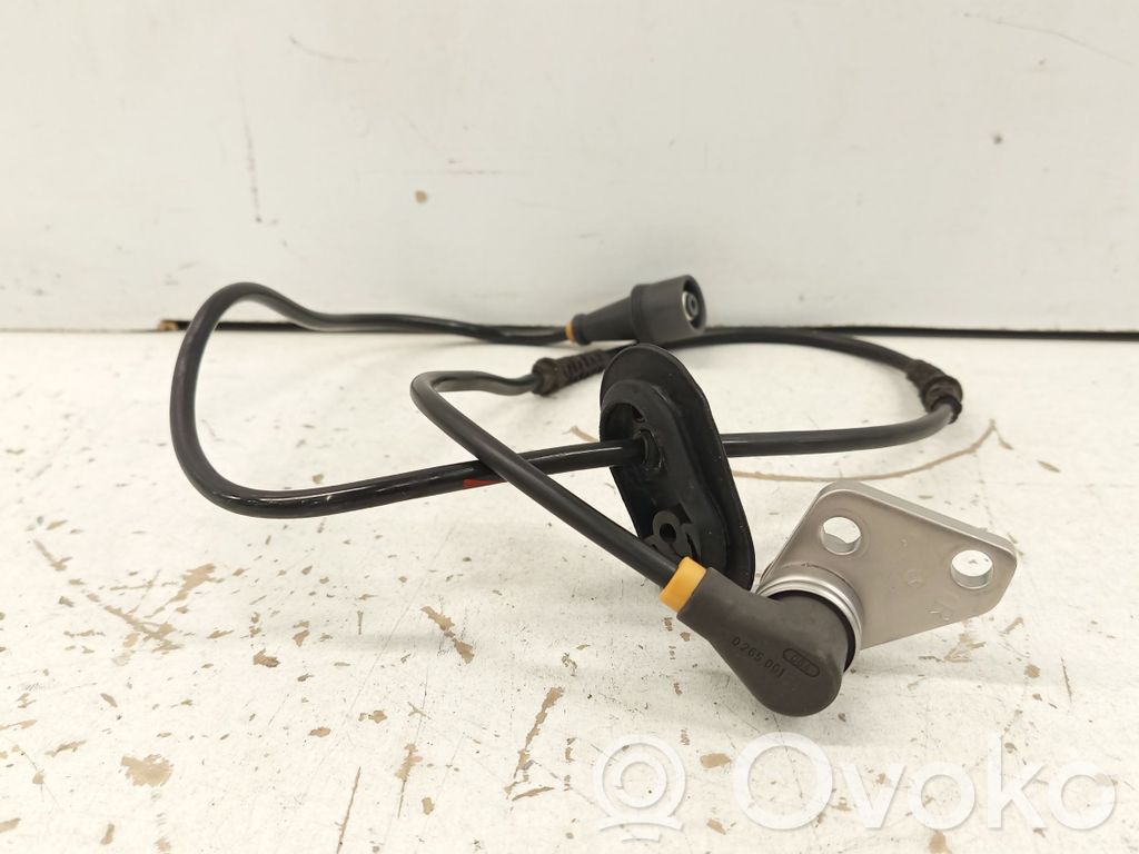 Mercedes-Benz E W124 Kabelbaum Leitungssatz ABS-Sensor vorne 