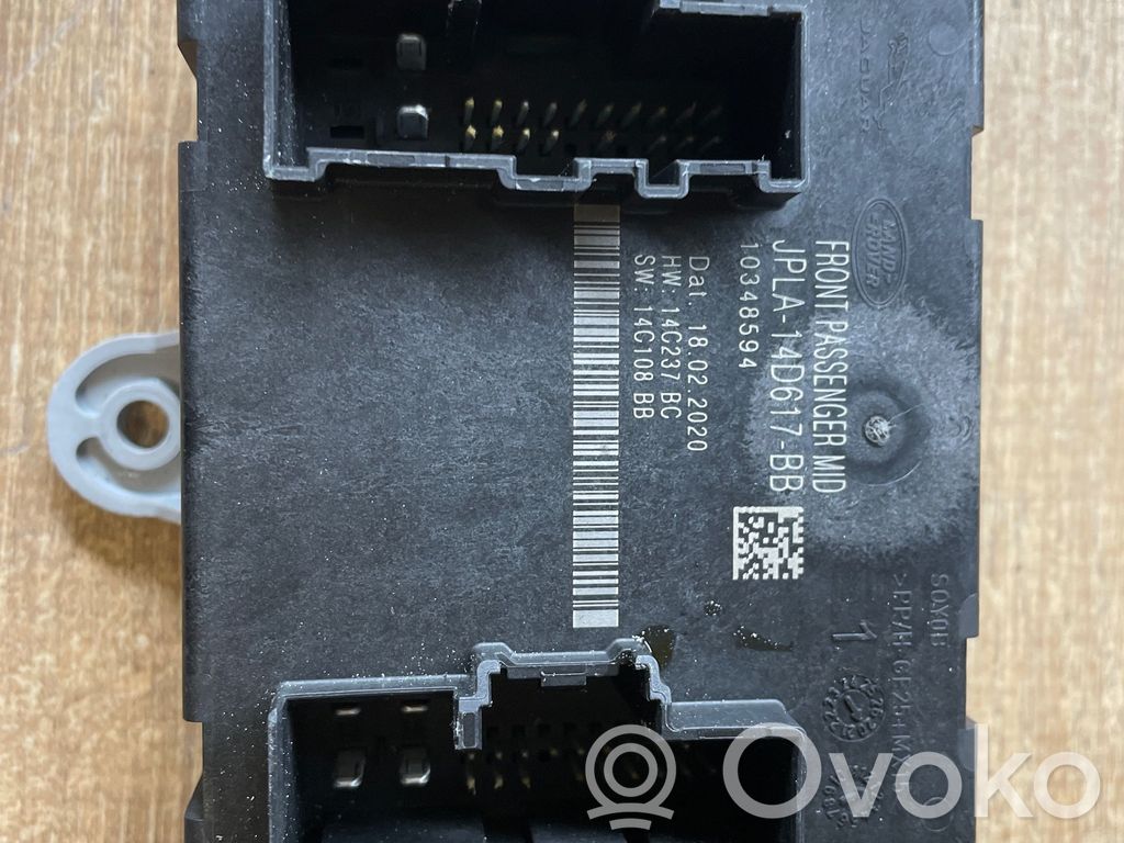 Land Rover Range Rover Evoque L551 Unitate/modul comandă uși 