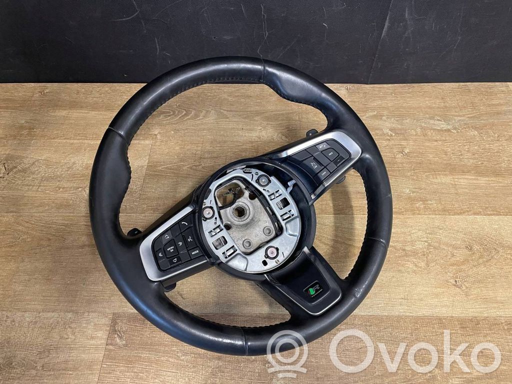 Jaguar E-Pace Vairas 