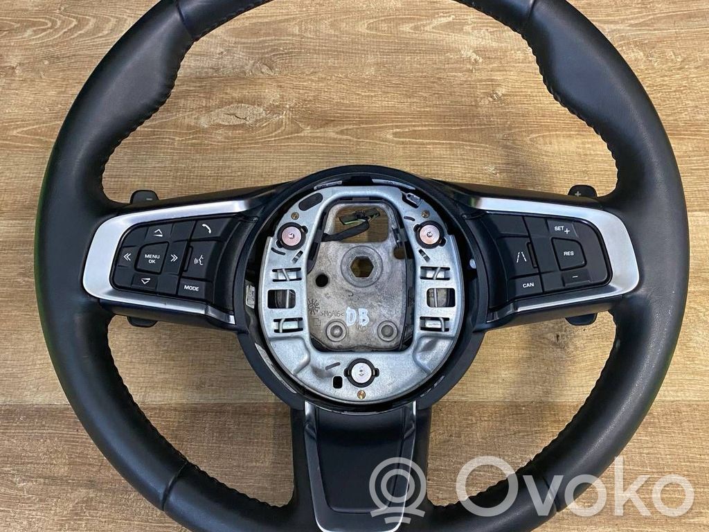 Jaguar F-Pace Lenkrad 
