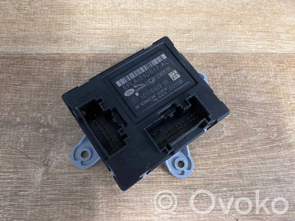 Jaguar XJ X351 Other control units/modules 