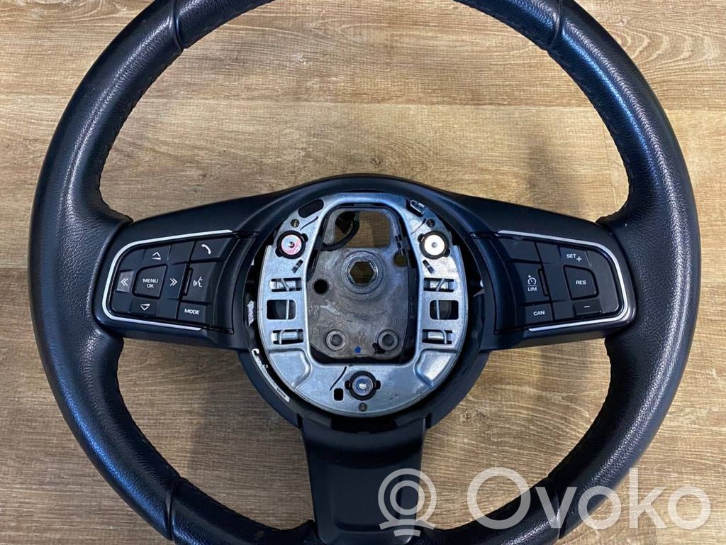 Jaguar E-Pace Stūre 