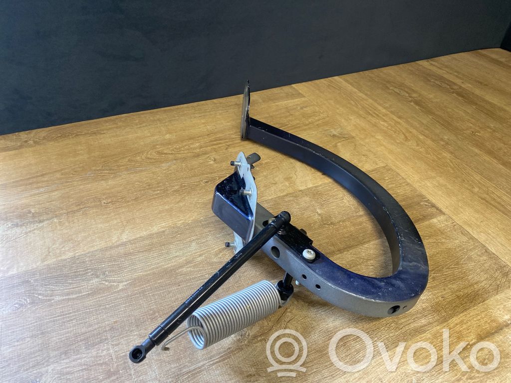 Jaguar XF X260 Tailgate/trunk/boot hinge 