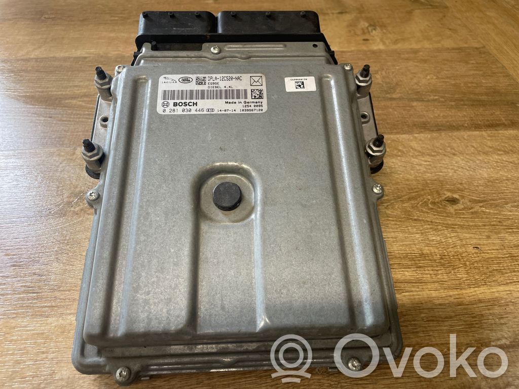 Land Rover Range Rover L405 Sterownik / Moduł ECU 
