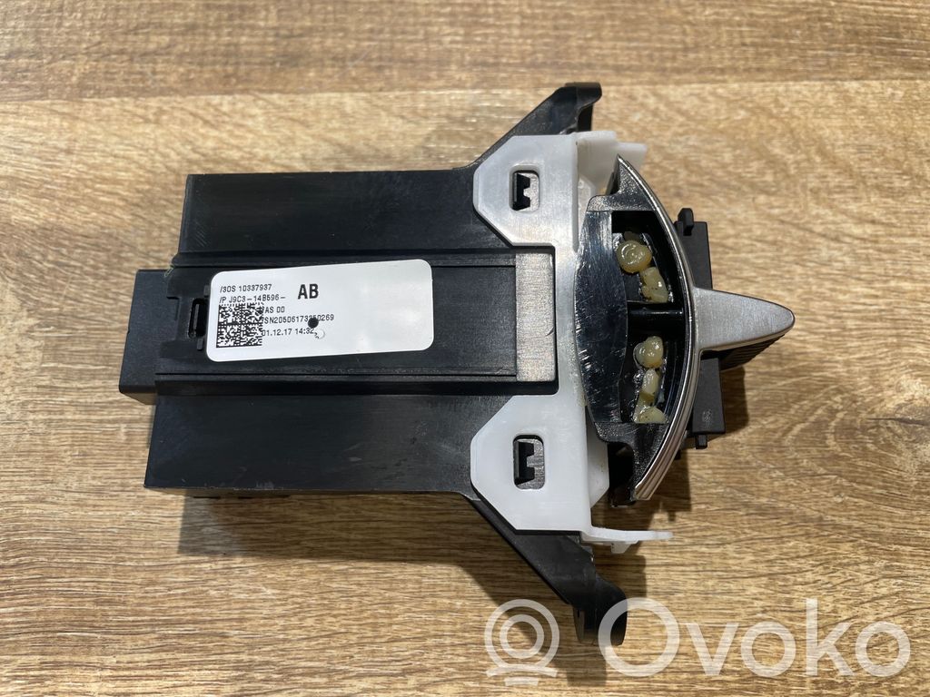 Jaguar E-Pace Other switches/knobs/shifts 