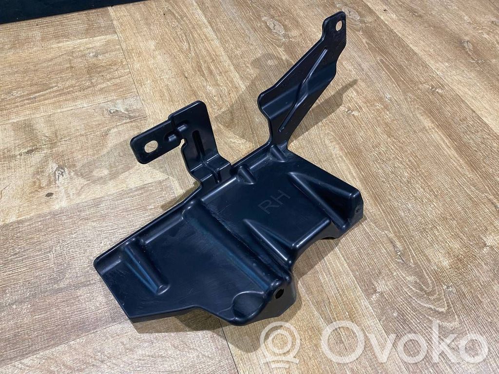 Land Rover Range Rover L405 Placa protectora/protector antisalpicaduras motor 