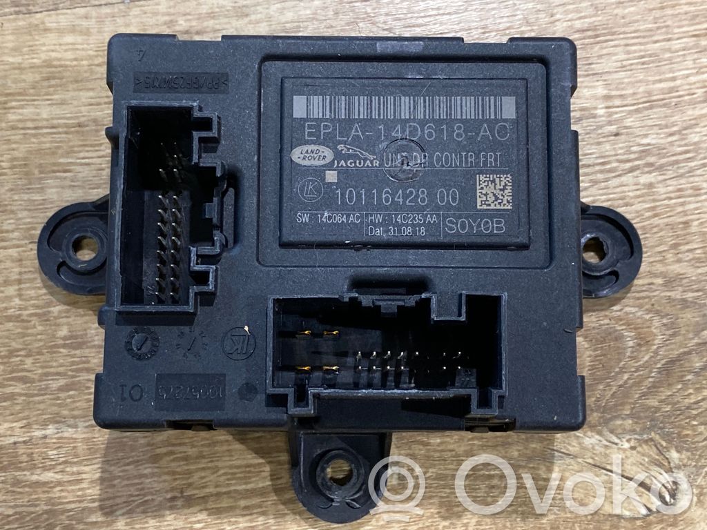 Jaguar XJ X351 Door control unit/module 