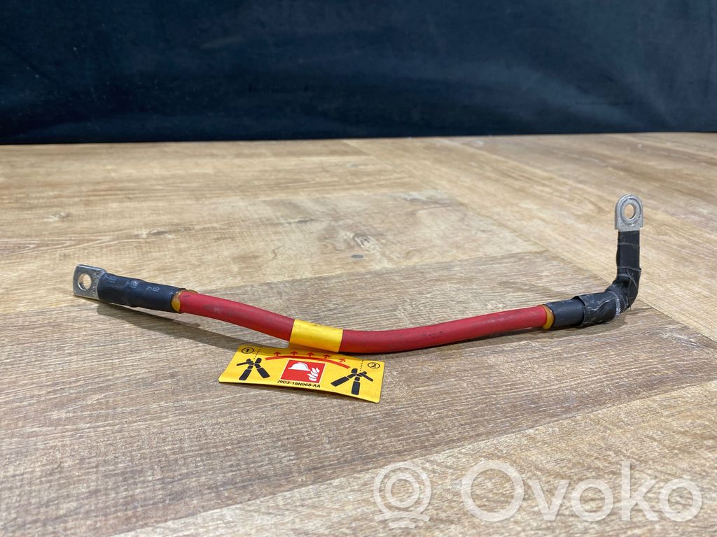 Cable positivo (batería)   J9D318N968AA