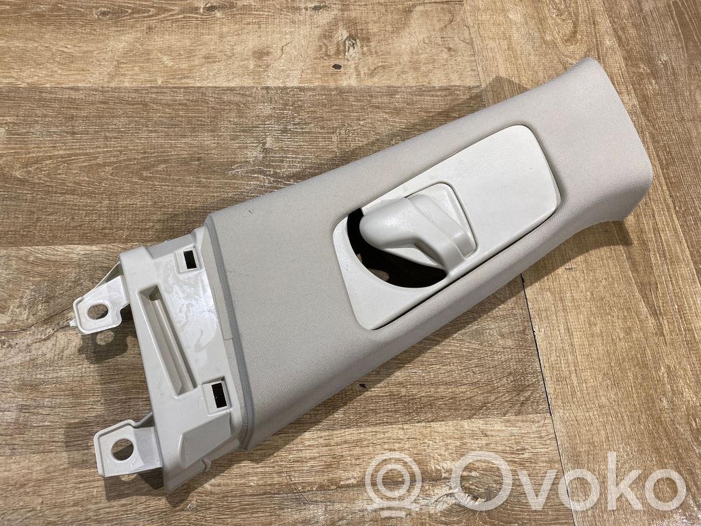 Lexus NX (B) pillar trim (top) 