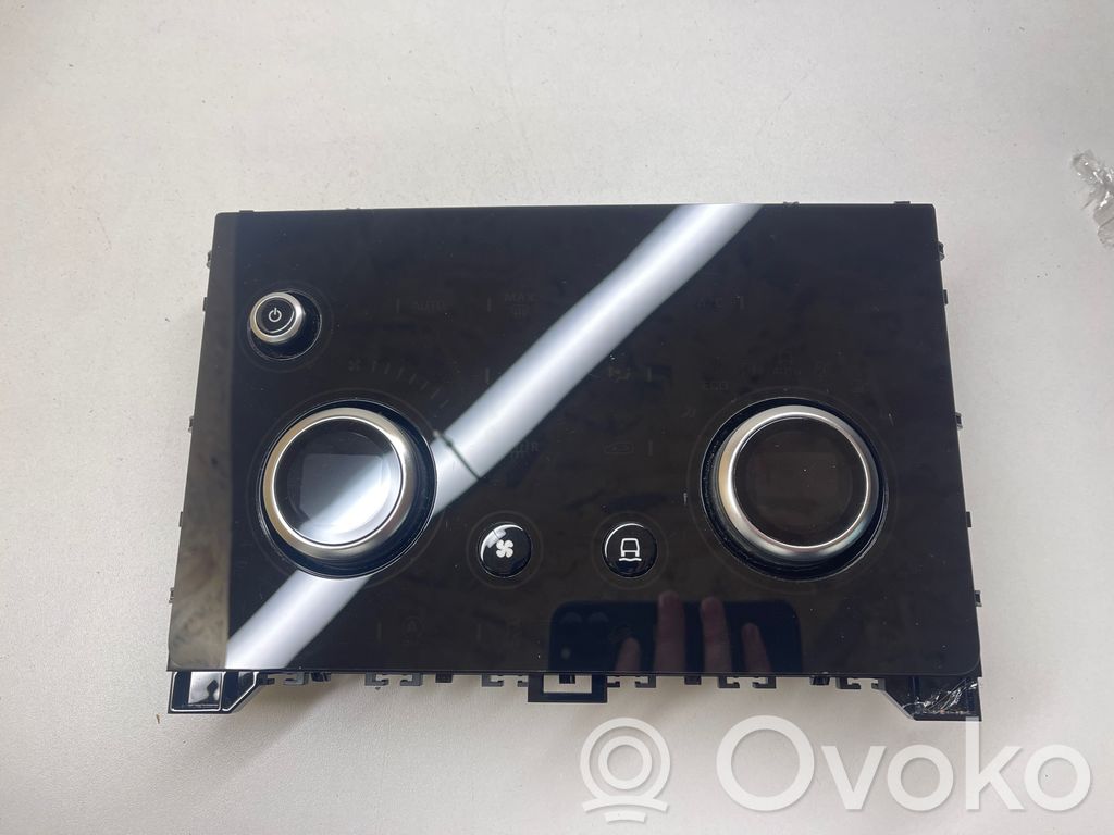 Panel klimatyzacji   K8D213D734CD,288097050420,19050301FW06
